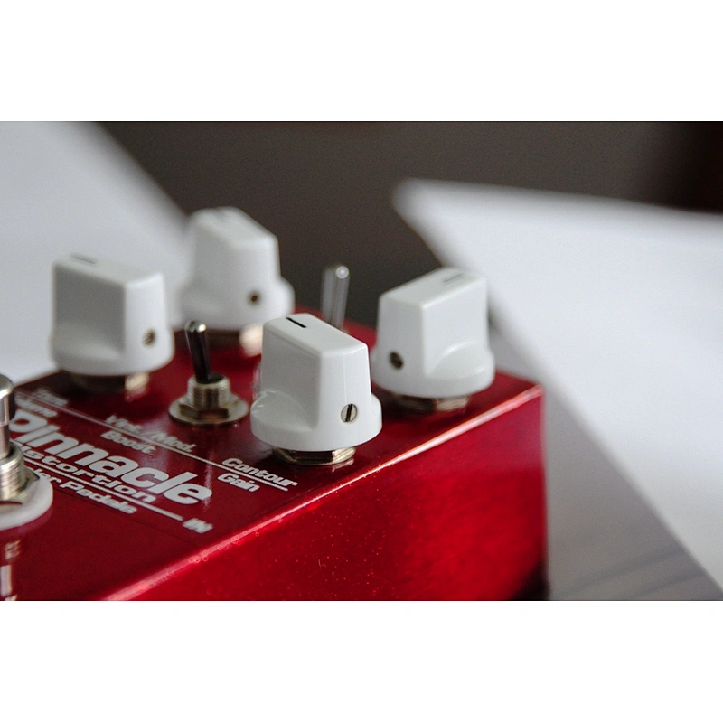 effect pedal knobs