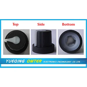rubber knob