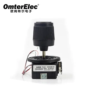 joystick potentiometer 3 axis