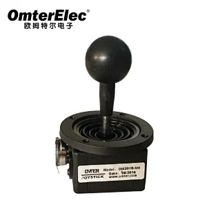 Fingertip Multi-Axis Potentiometer Joystick