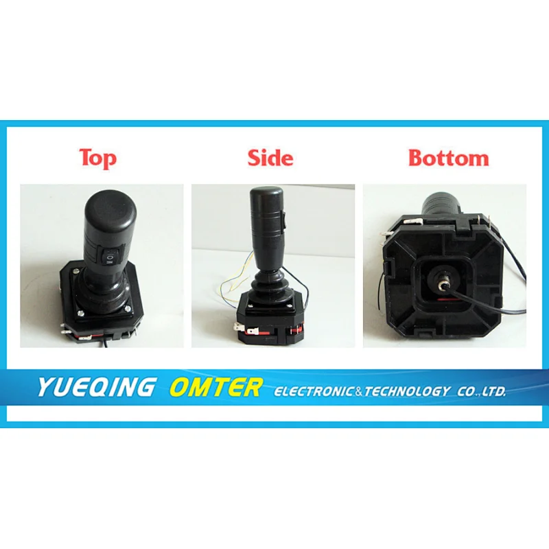 individual joysticks