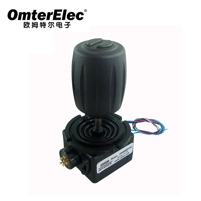 Potentiometer joystick