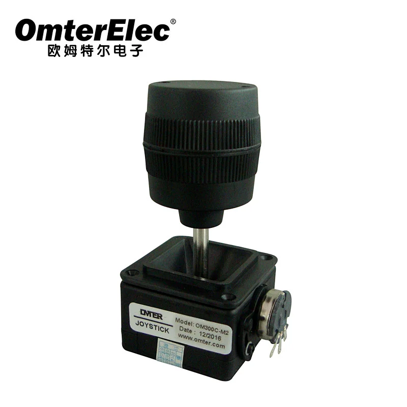 axis Joysticks with high current switched outputs.