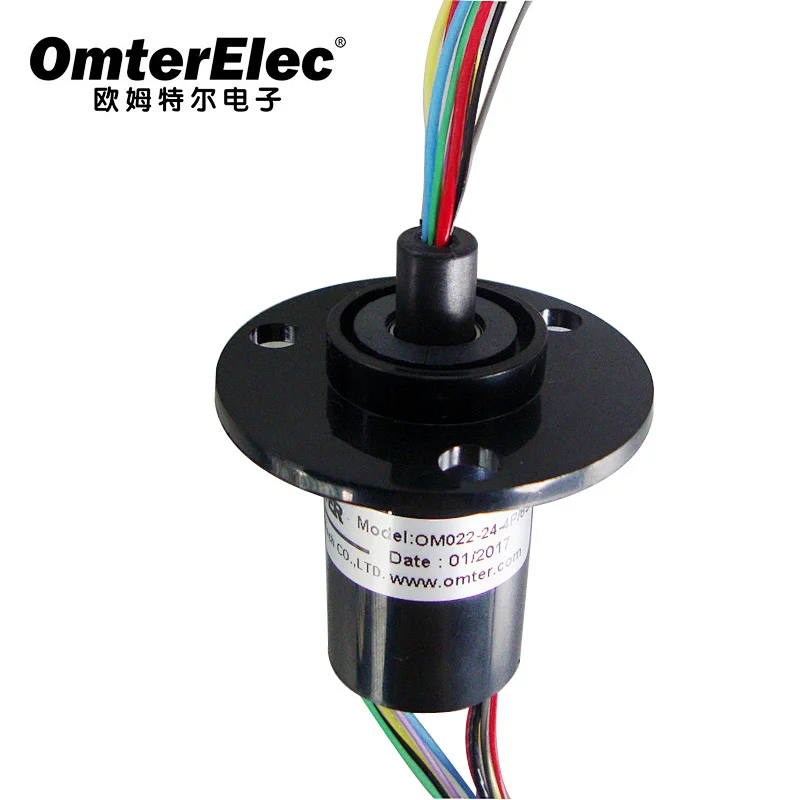 high voltage slip ring motors