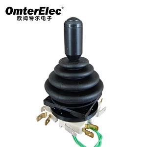 Switched joystick