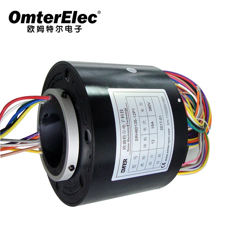 copper slip ring