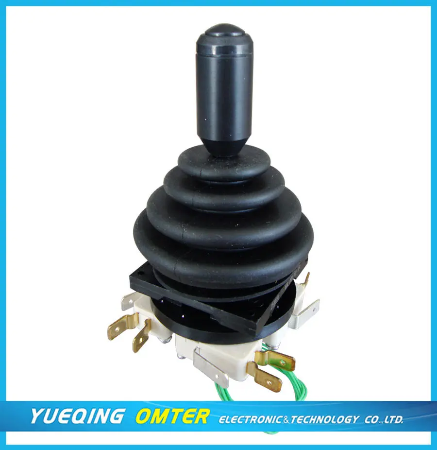 ultra-compact switch joysticks LED light CV6-YQ-05R2G-BM