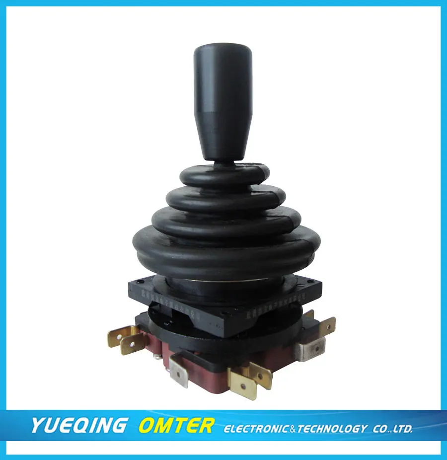 Switched joystick CV6-YQ-04R2G