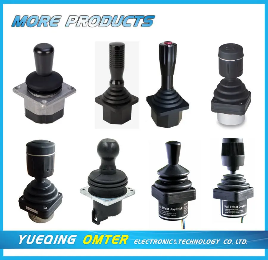 OM800A video surveillance system joystick