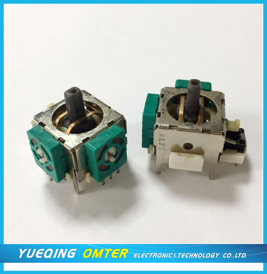 OM11F Mini-joystick for applications