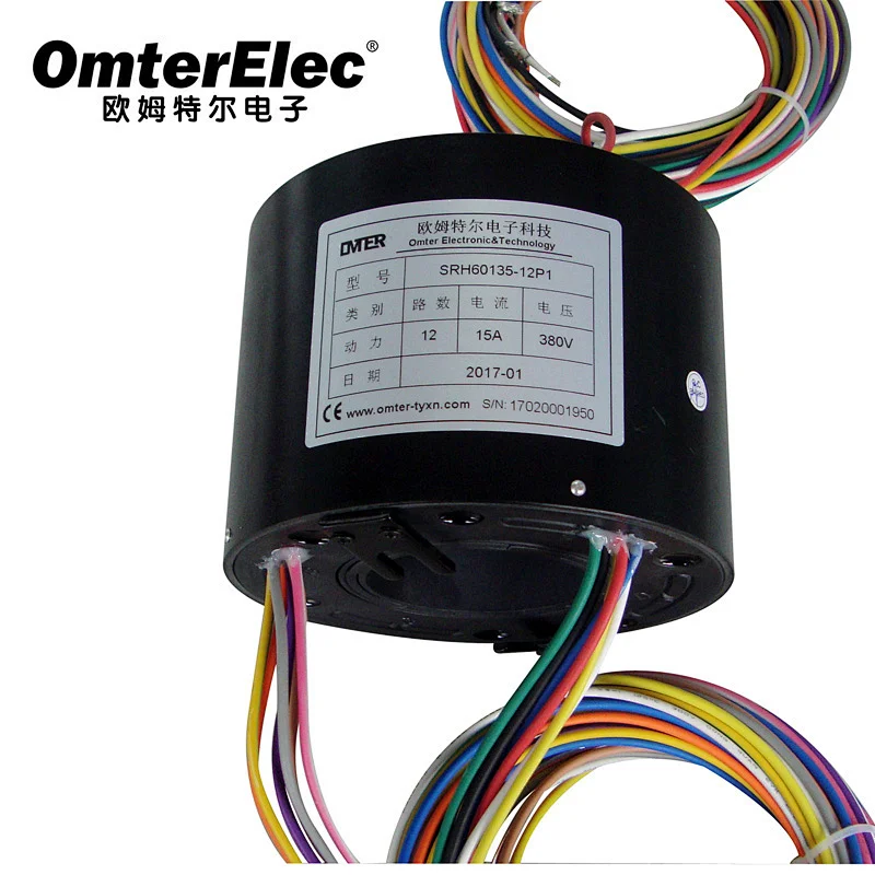copper slip ring