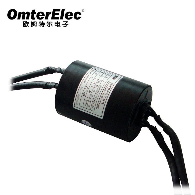 rotary joint slip ring
