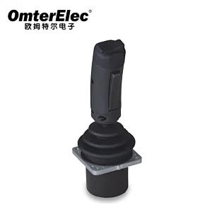 excavator control lever
