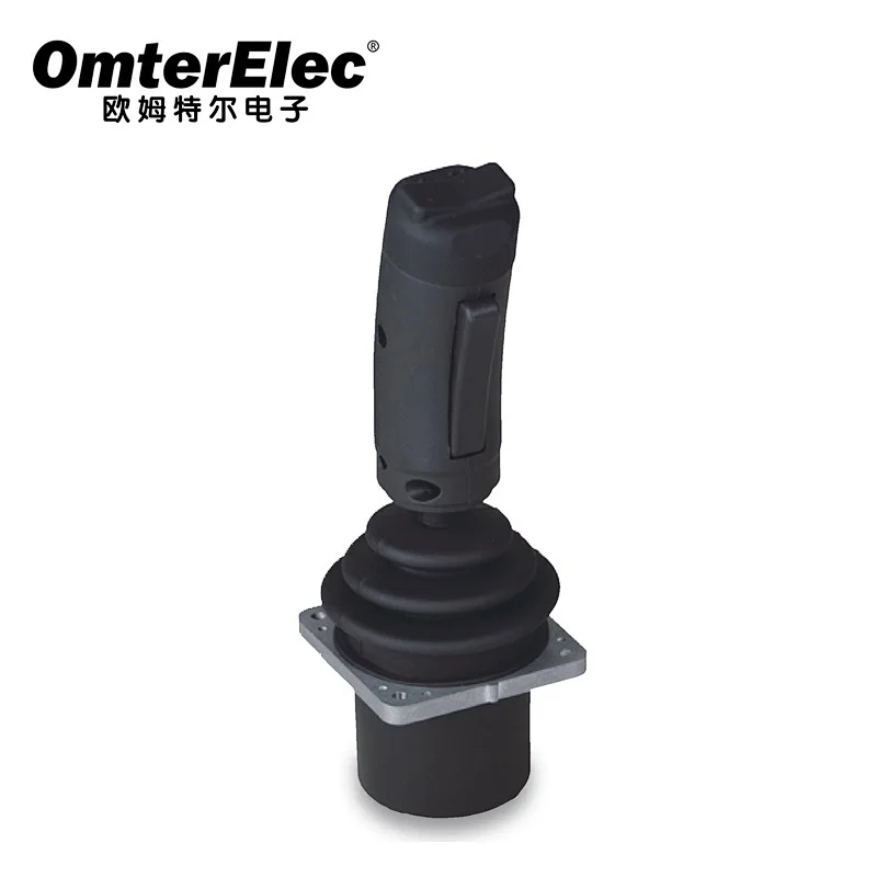 excavator control lever