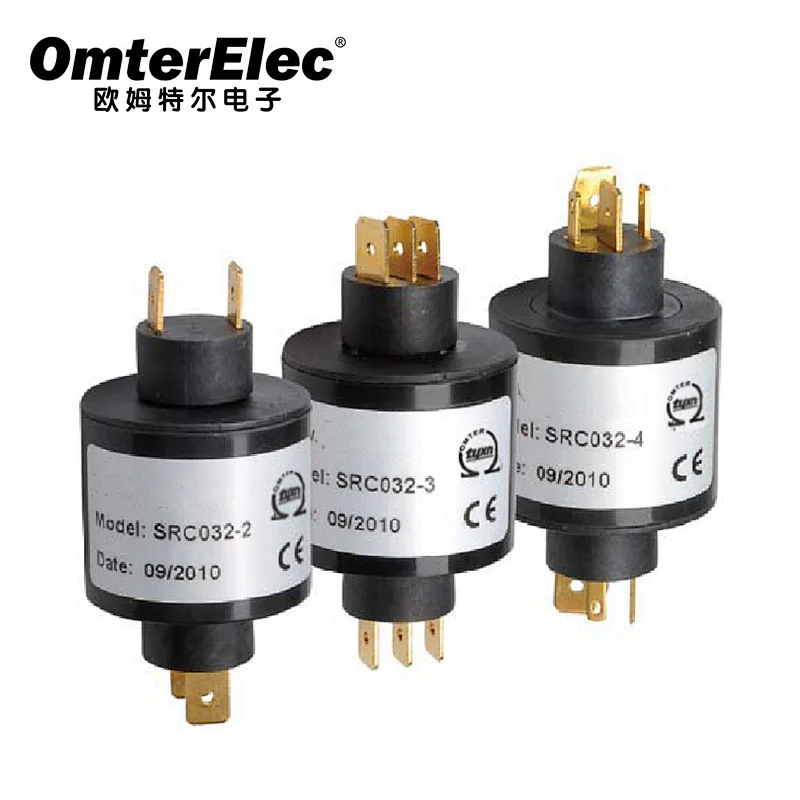rotary joint slip ring