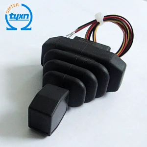 hall sensor joystick