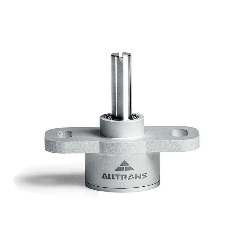 Angular displacement sensor