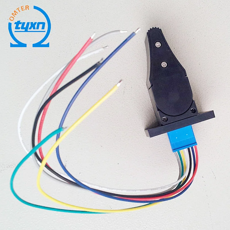 joystick for excavator