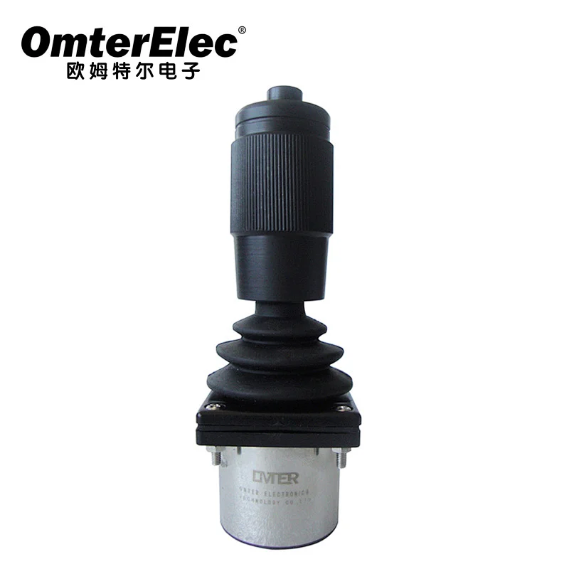 excavator joystick controls