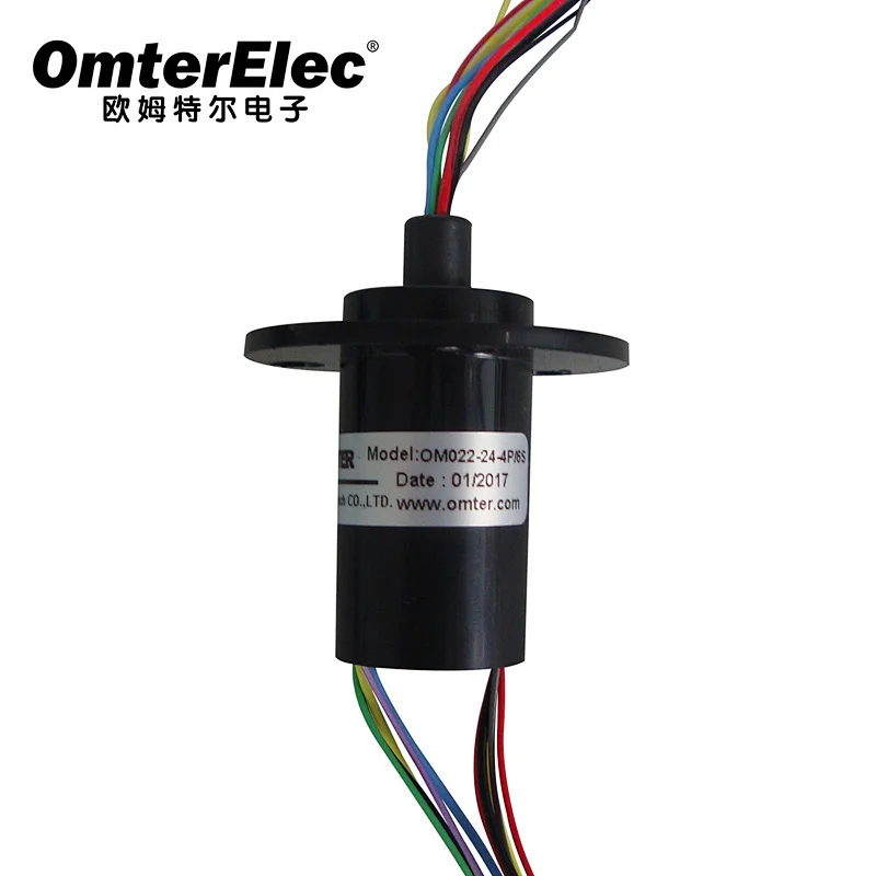 high voltage slip ring motors