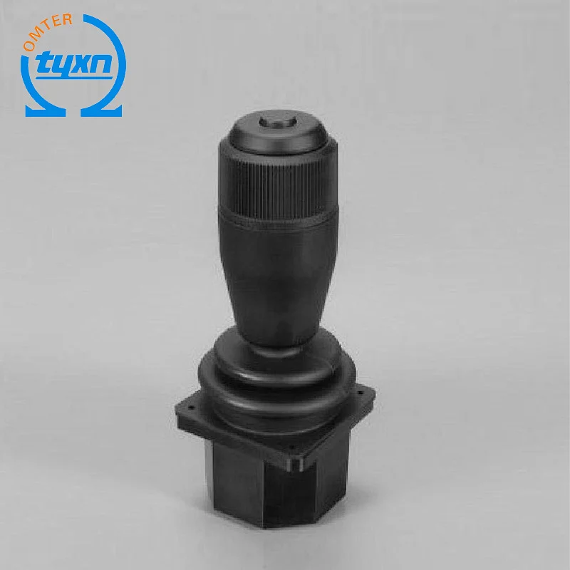 excavator joystick