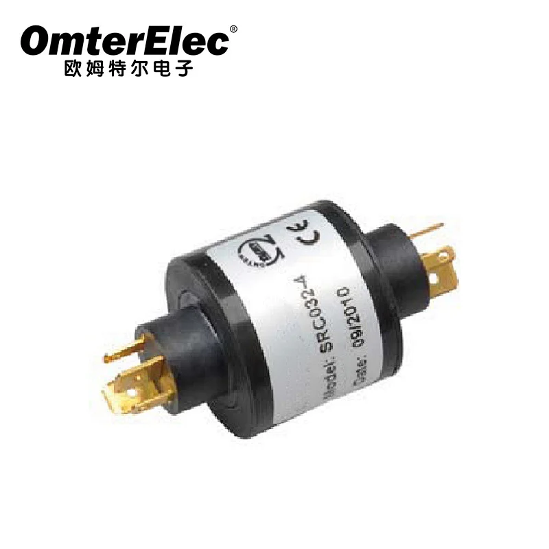 rotary joint slip ring