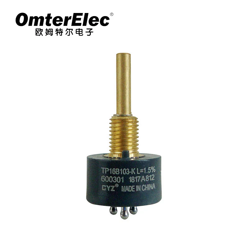 potentiometer 10k a103 potentiometer
