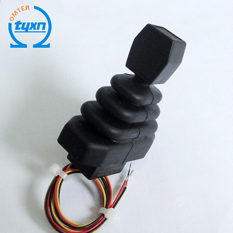 hall sensor joystick