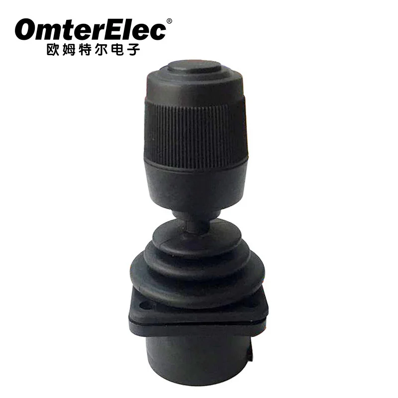 Hall-effect joystick