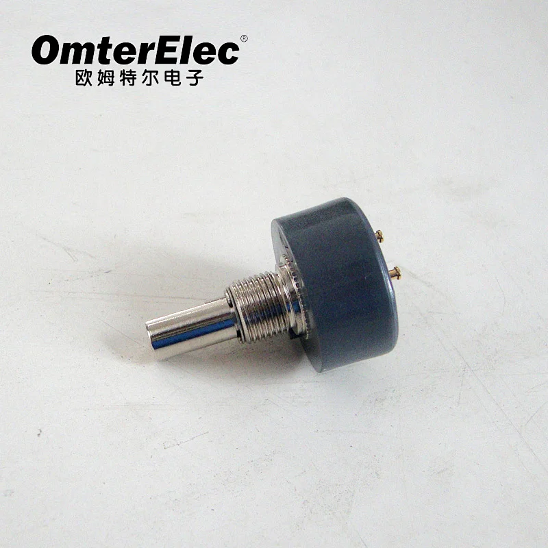 b10k potentiometer dual  shaft rotary potentiometer