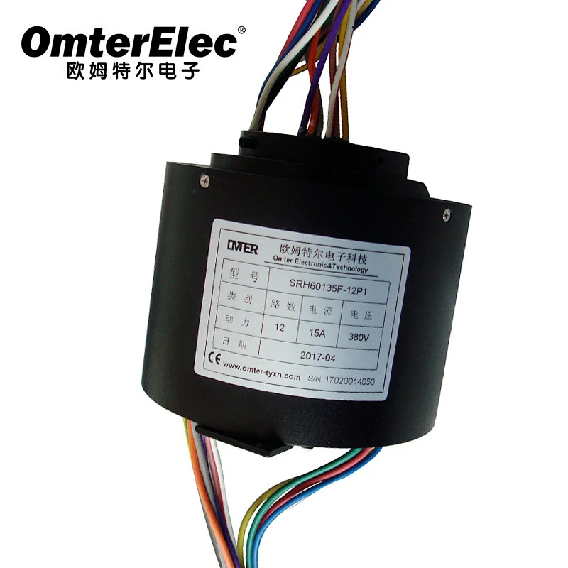 crane slip ring