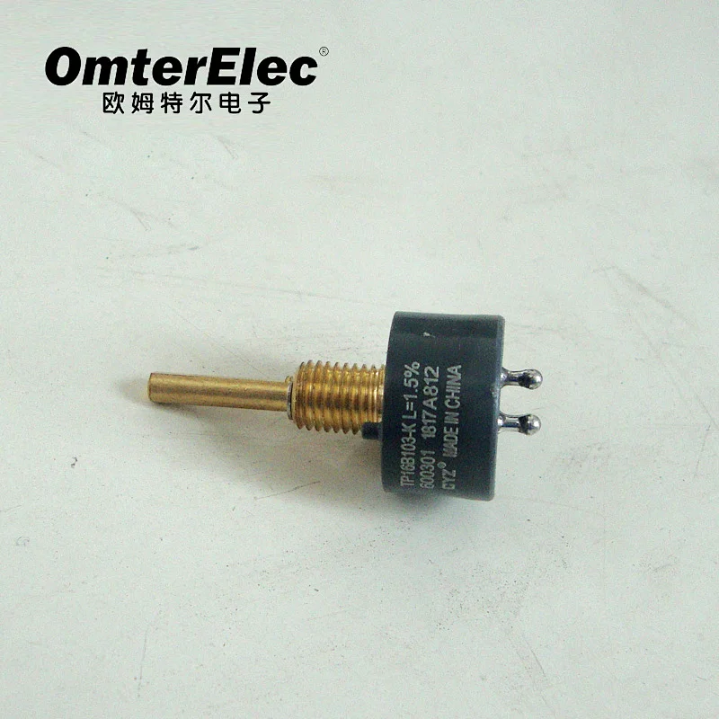 potentiometer 10k a103 potentiometer