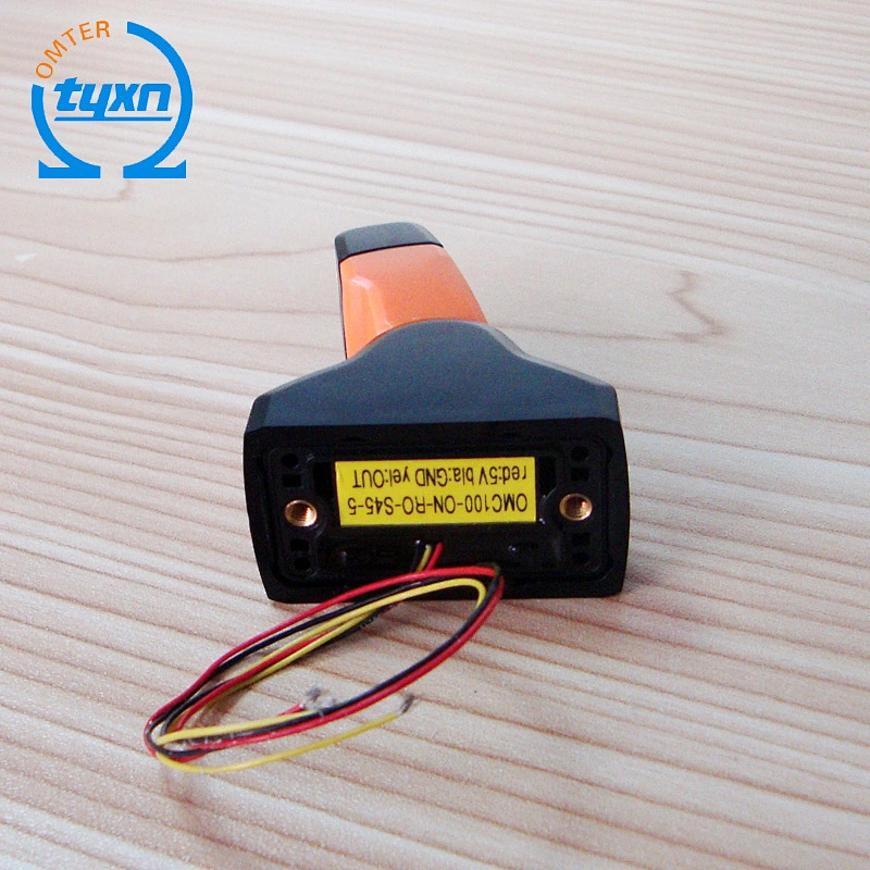 Micro 2 Axis Hall Effect Joystick