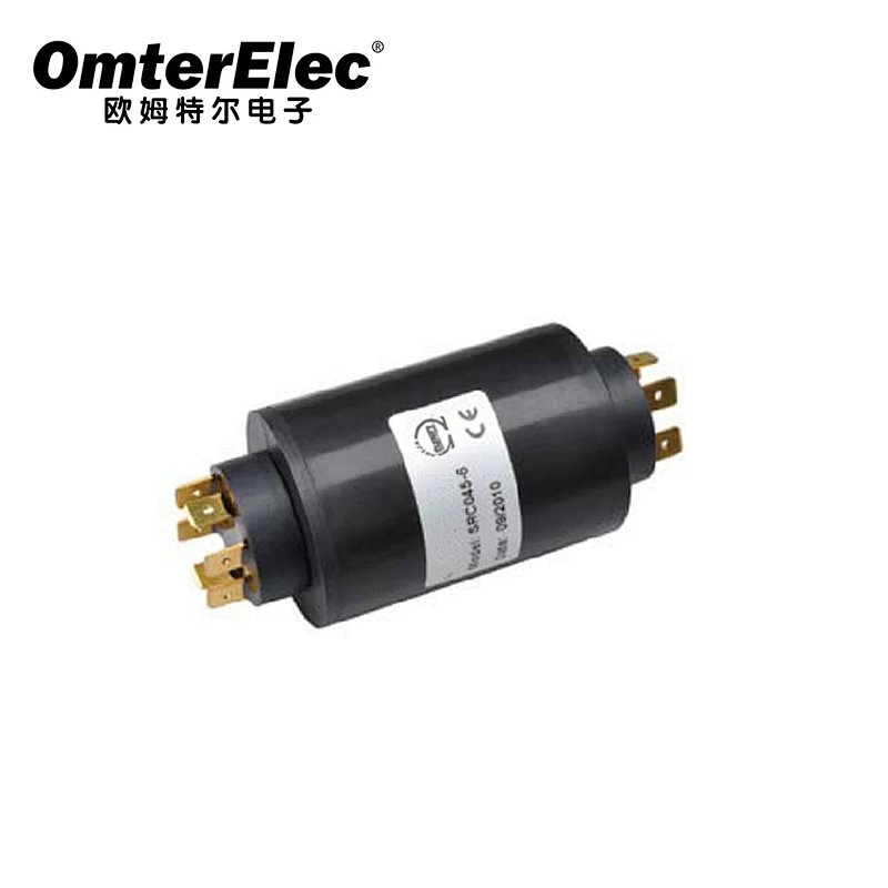 rotary joint slip ring