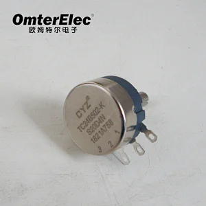 high quality TC24B502 potentiometer