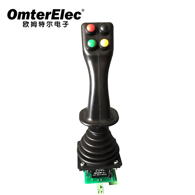 industrial joystick potentiometer