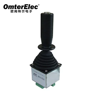 hydraulic joystick control