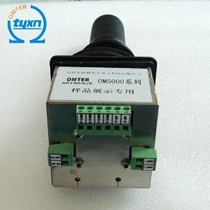 industrial joystick manufacturers