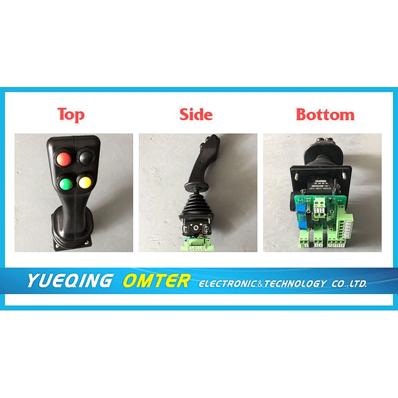 industrial joystick potentiometer
