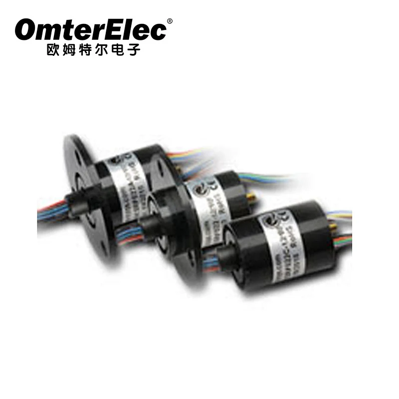 mercury slip ring
