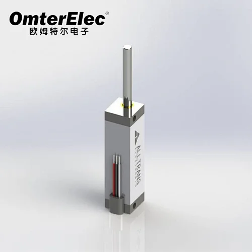 parking sensor angle adjuster angle sensor hall effect