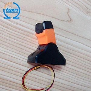 Micro 2 Axis Hall Effect Joystick