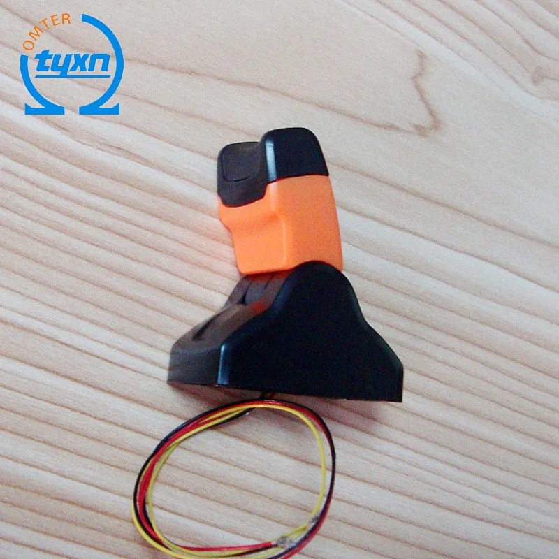 Micro 2 Axis Hall Effect Joystick