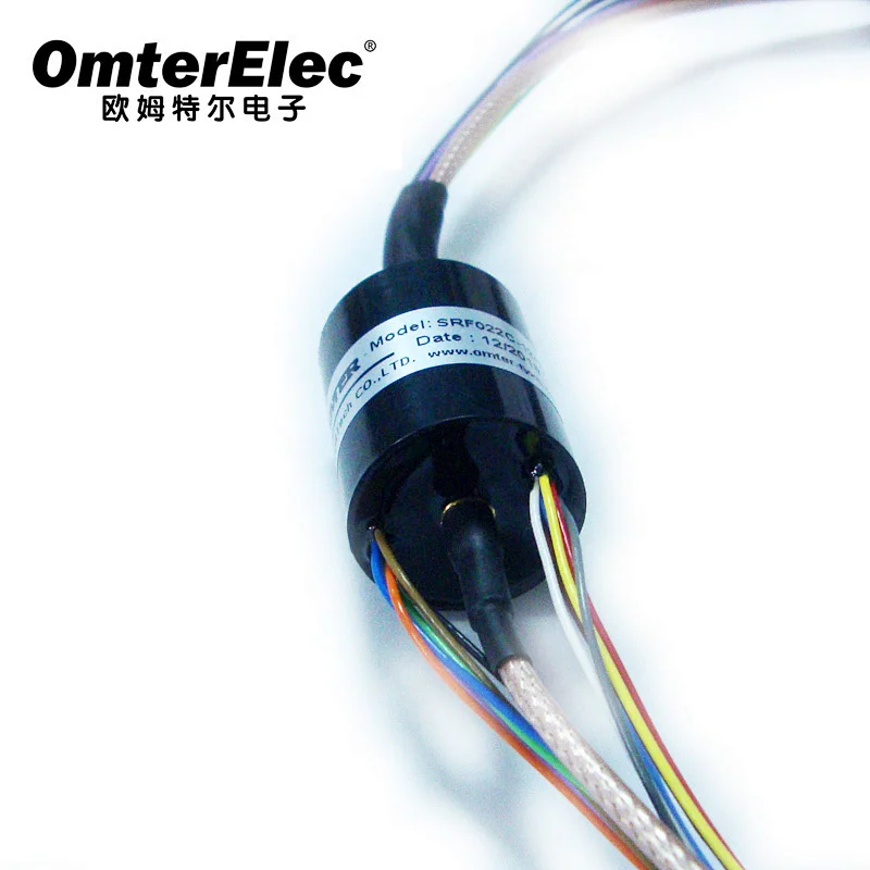 electric swivel slip ring