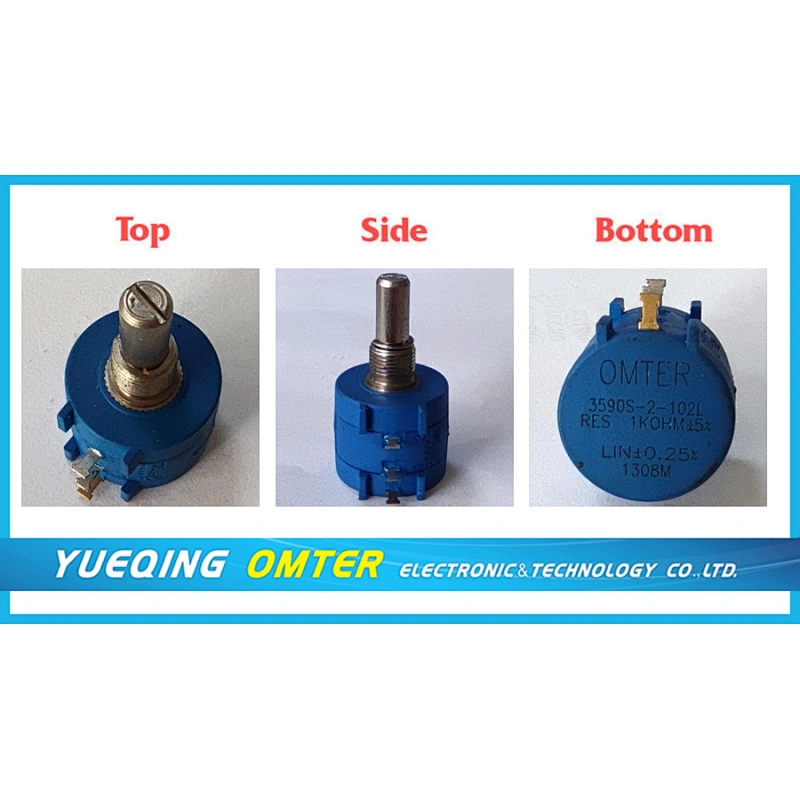 1k potentiometer potentiometer