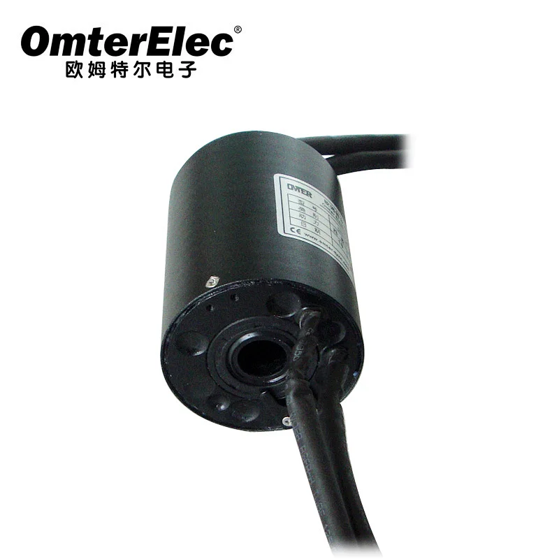 rotary joint slip ring