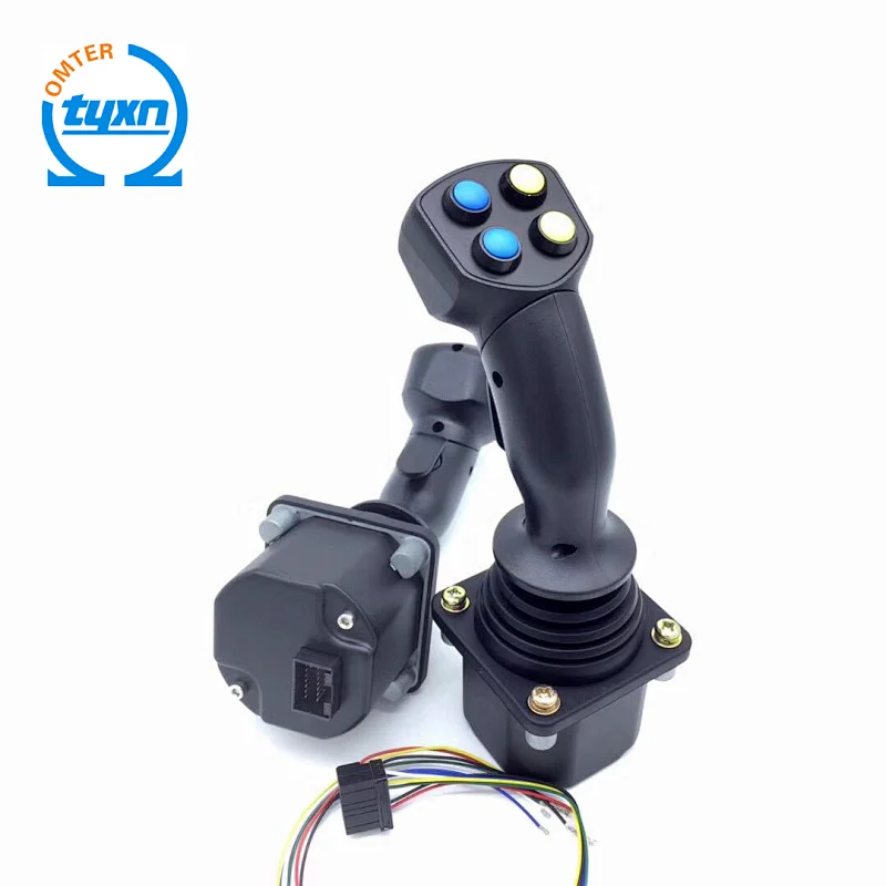 loader control lever