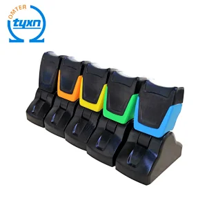 finger tip controlled joysticks