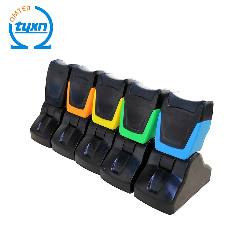finger tip controlled joysticks
