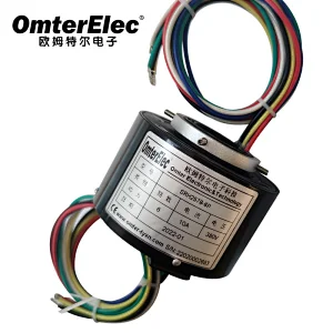 auto alternator slip ring